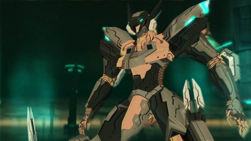 Note: Image is from Zone of the Enders: The 2nd Runner HD Edition for PS3.